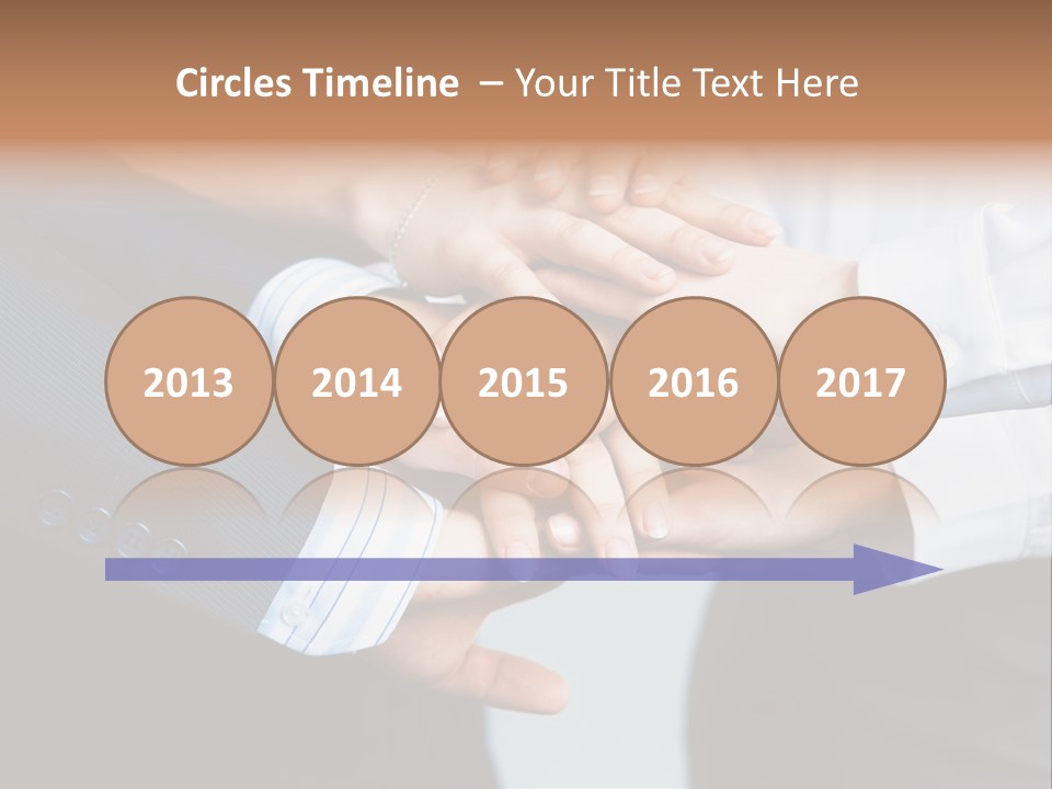 Communication People Partnership PowerPoint Template