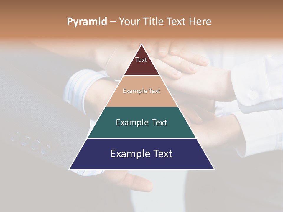 Communication People Partnership PowerPoint Template