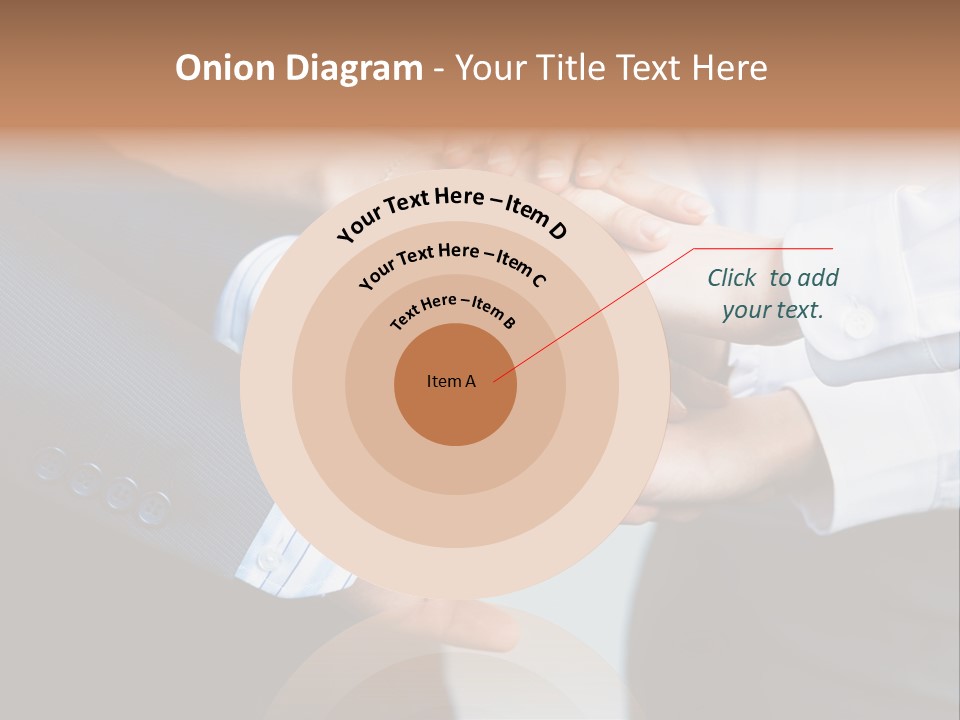 Communication People Partnership PowerPoint Template
