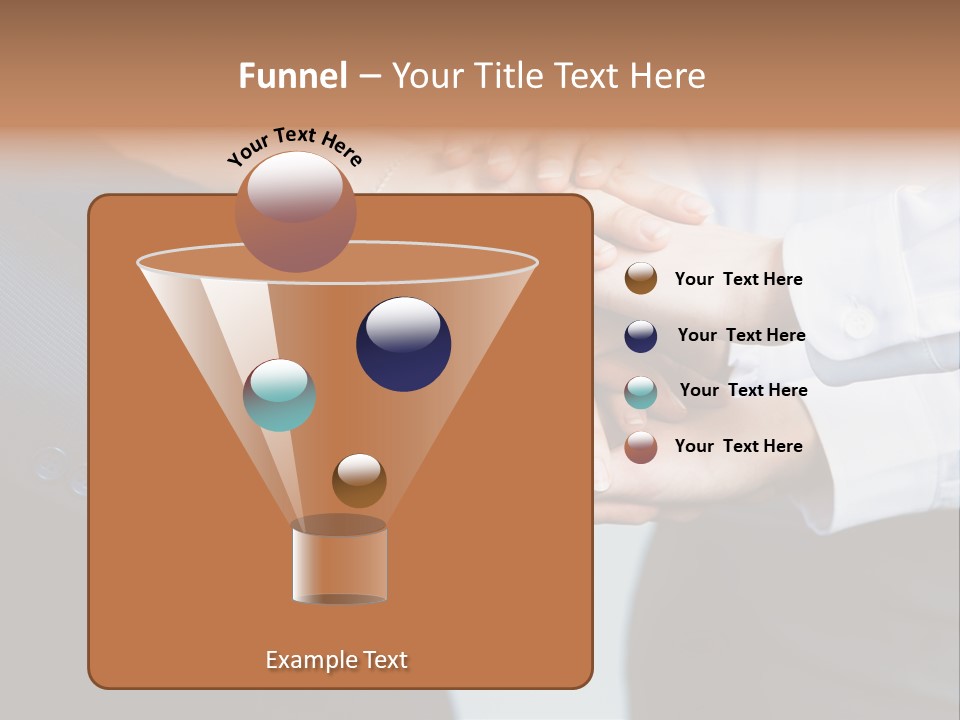 Communication People Partnership PowerPoint Template