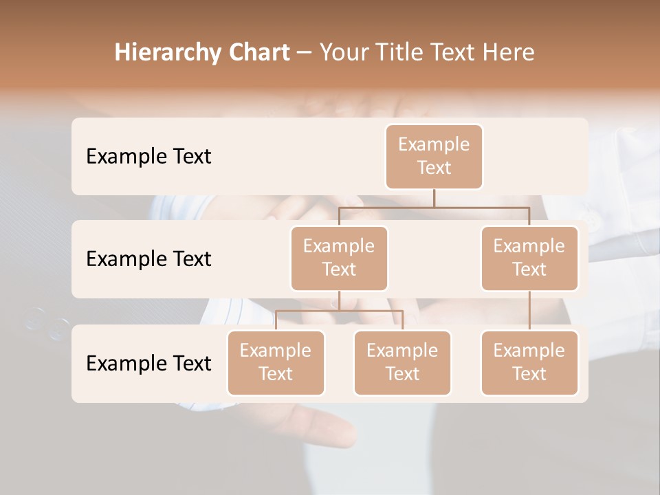 Communication People Partnership PowerPoint Template