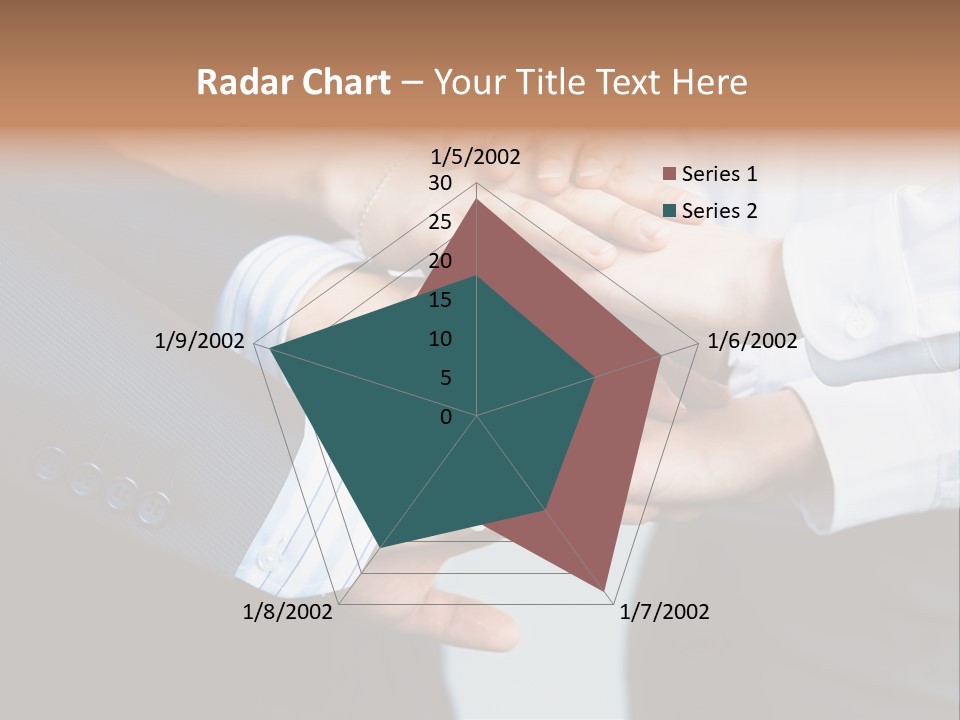 Communication People Partnership PowerPoint Template