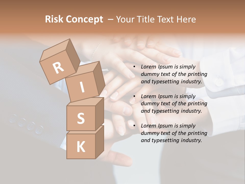 Communication People Partnership PowerPoint Template