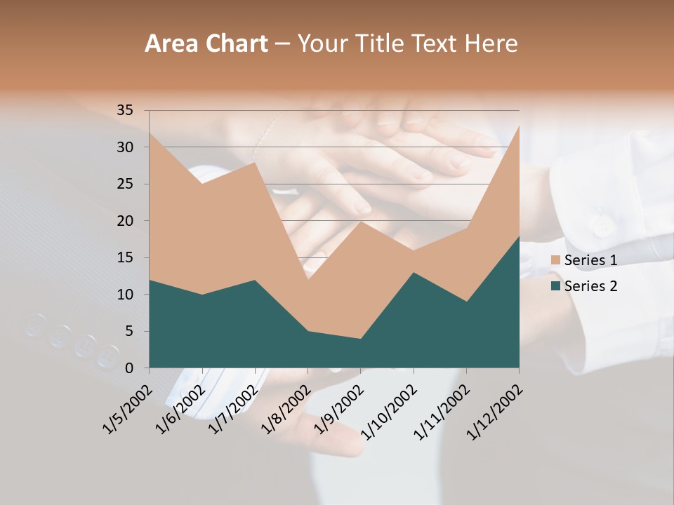 Communication People Partnership PowerPoint Template