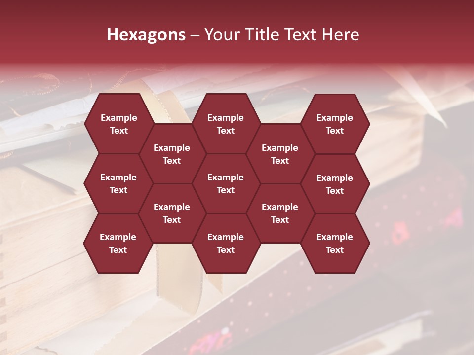 Union Notebook Nostalgic PowerPoint Template