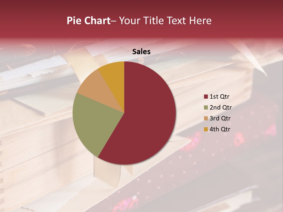 Union Notebook Nostalgic PowerPoint Template