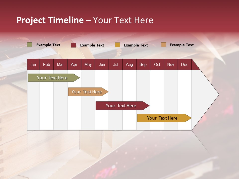 Union Notebook Nostalgic PowerPoint Template