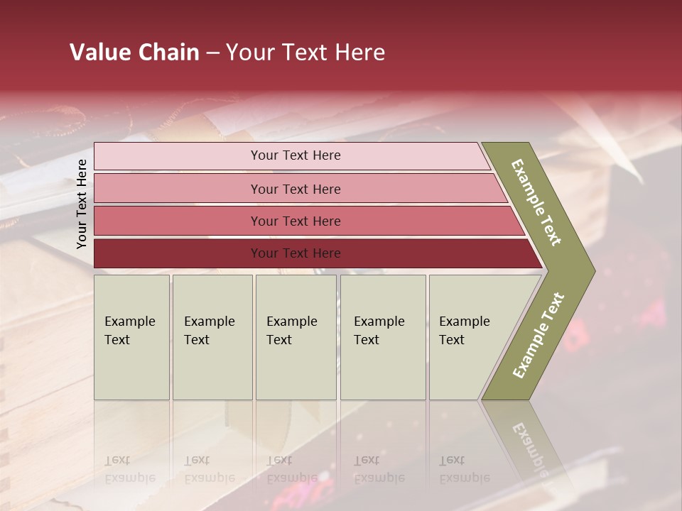 Union Notebook Nostalgic PowerPoint Template