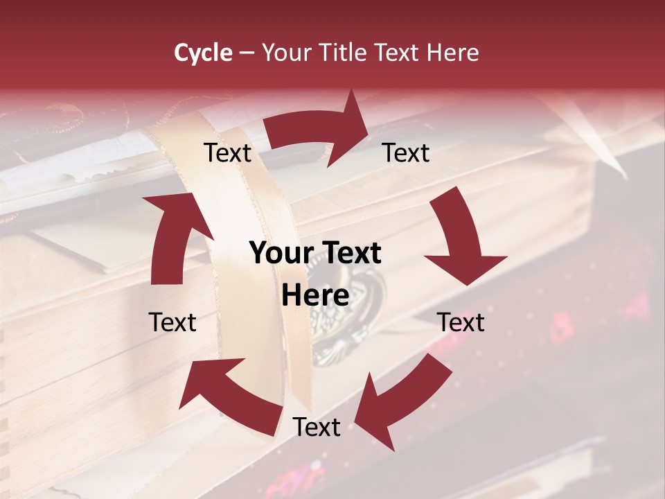 Union Notebook Nostalgic PowerPoint Template