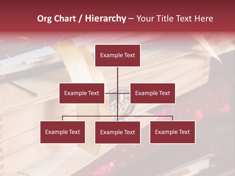 Union Notebook Nostalgic PowerPoint Template