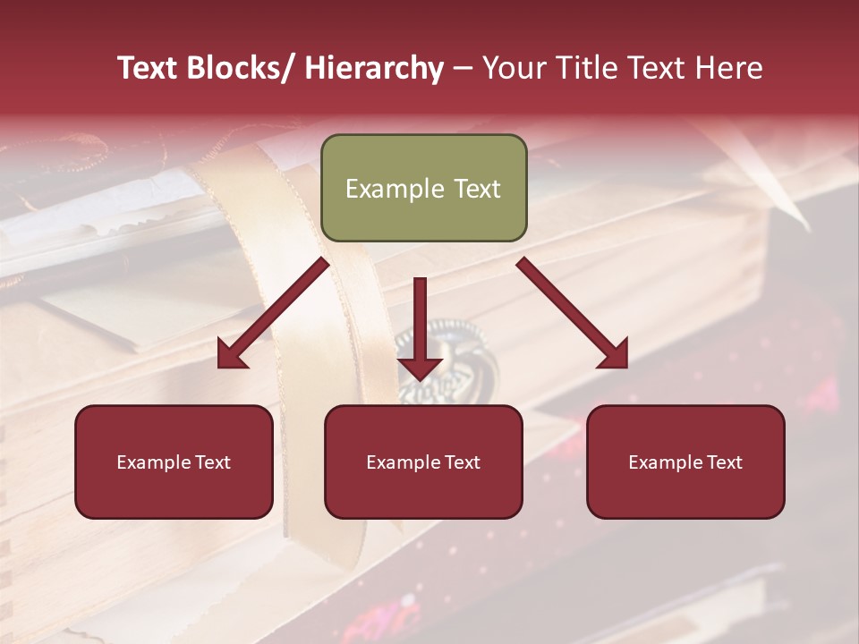 Union Notebook Nostalgic PowerPoint Template