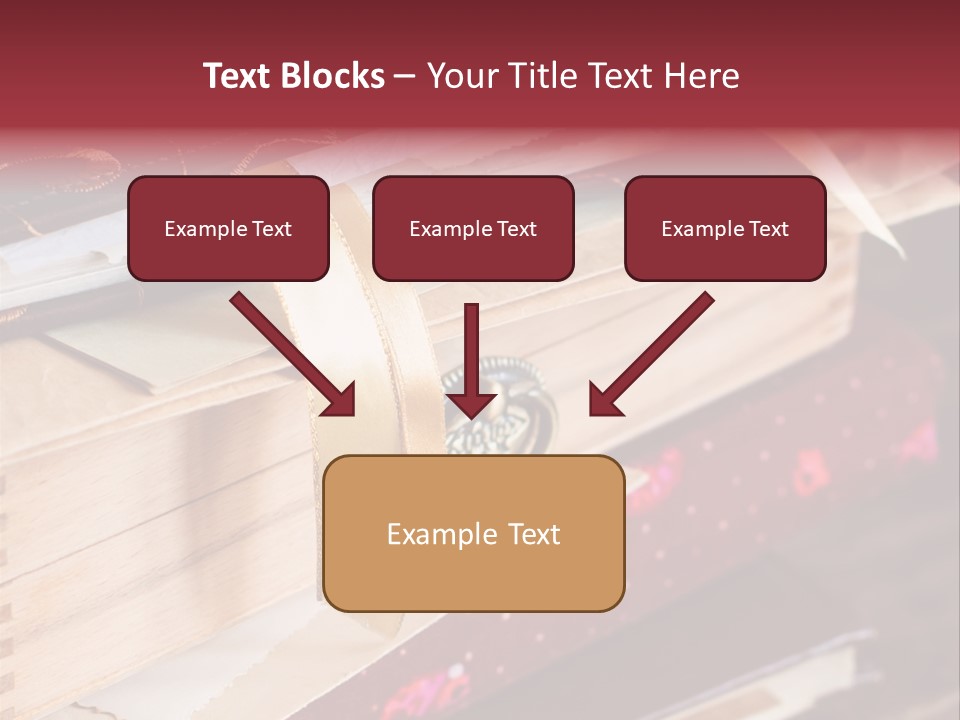 Union Notebook Nostalgic PowerPoint Template