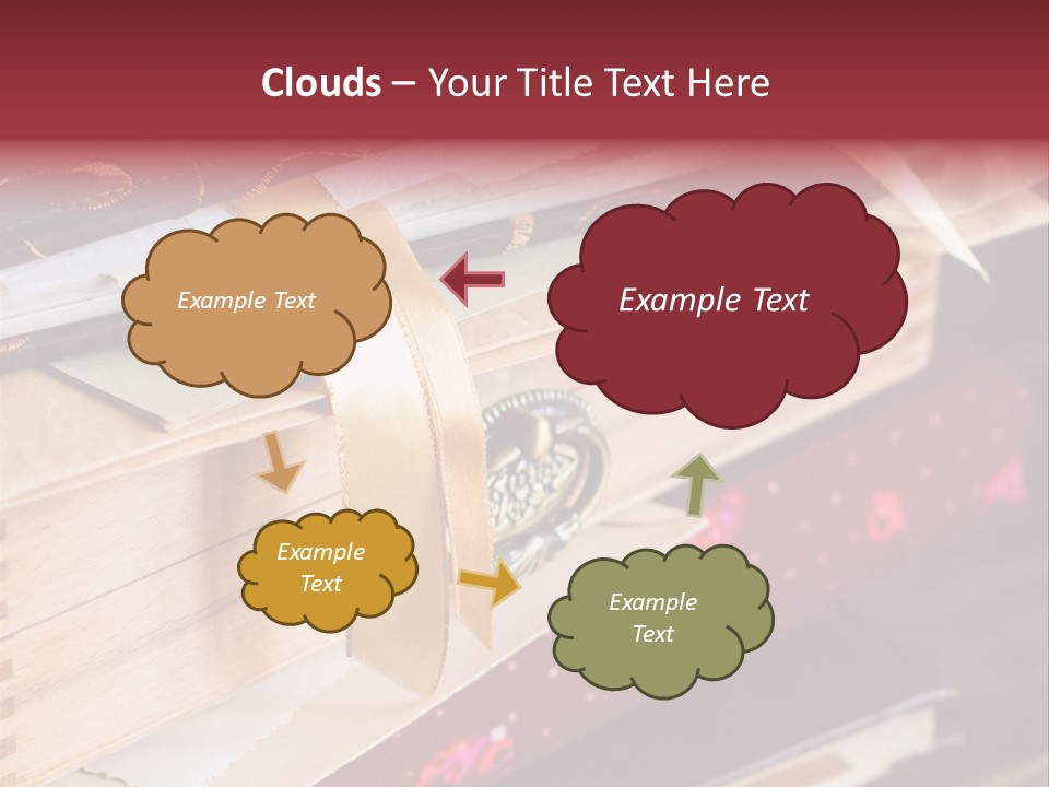 Union Notebook Nostalgic PowerPoint Template