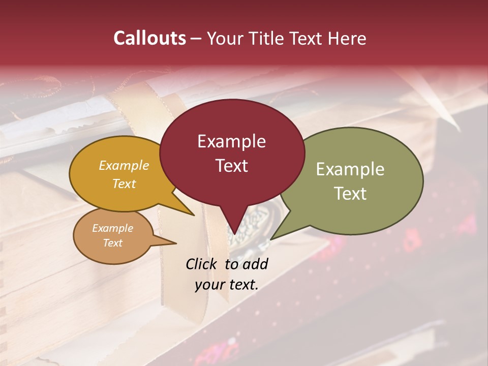 Union Notebook Nostalgic PowerPoint Template