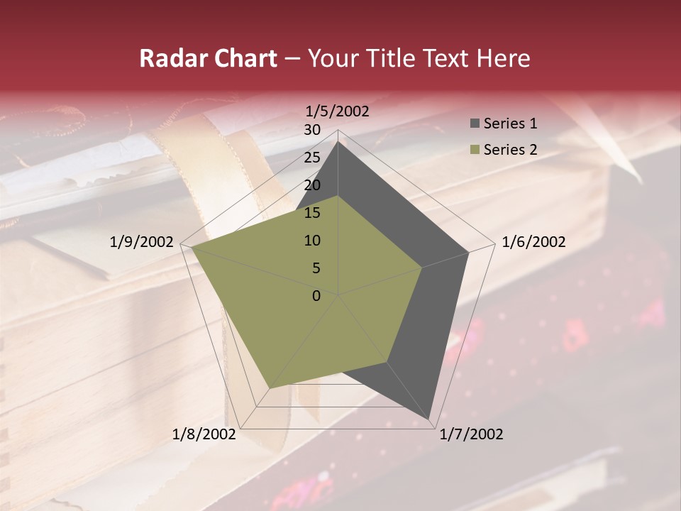Union Notebook Nostalgic PowerPoint Template