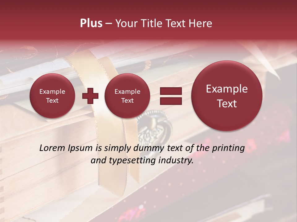 Union Notebook Nostalgic PowerPoint Template