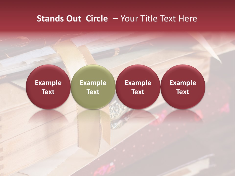 Union Notebook Nostalgic PowerPoint Template