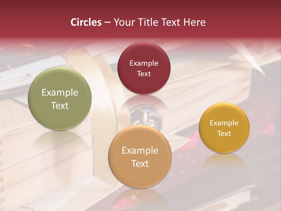 Union Notebook Nostalgic PowerPoint Template