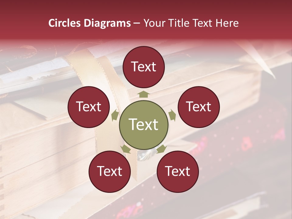 Union Notebook Nostalgic PowerPoint Template