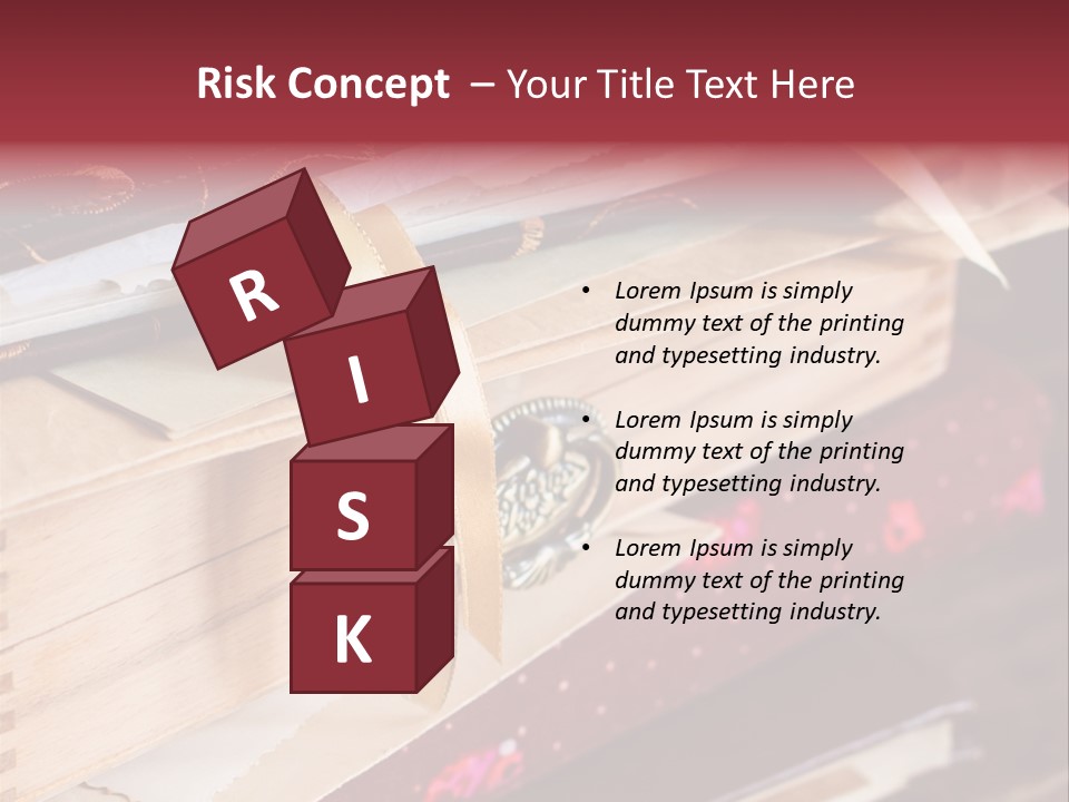 Union Notebook Nostalgic PowerPoint Template