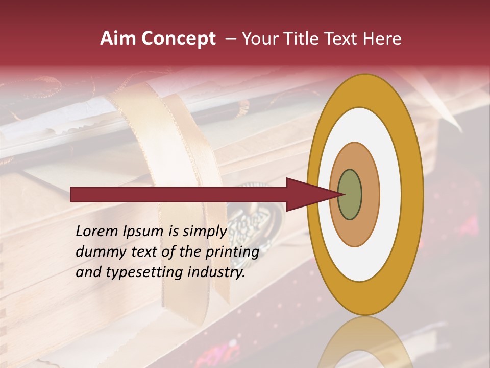 Union Notebook Nostalgic PowerPoint Template