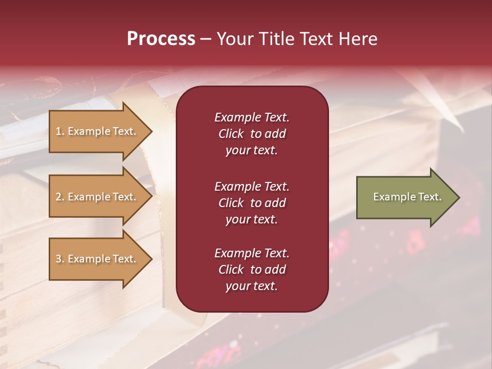 Union Notebook Nostalgic PowerPoint Template