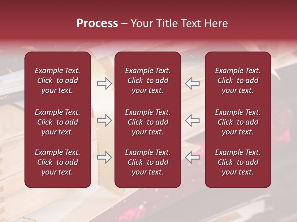 Union Notebook Nostalgic PowerPoint Template