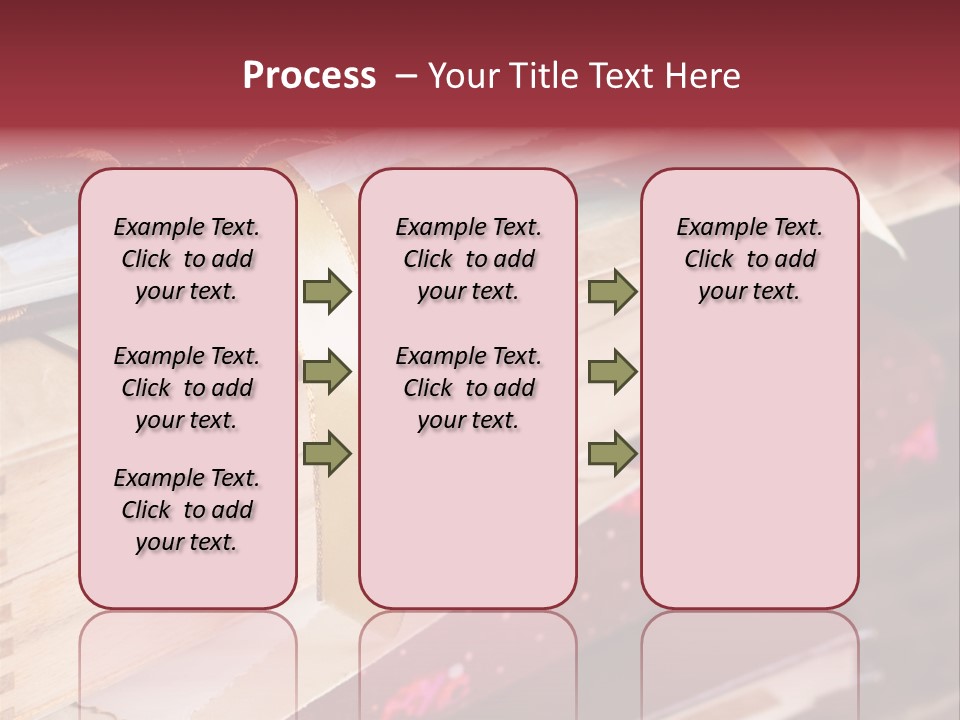 Union Notebook Nostalgic PowerPoint Template