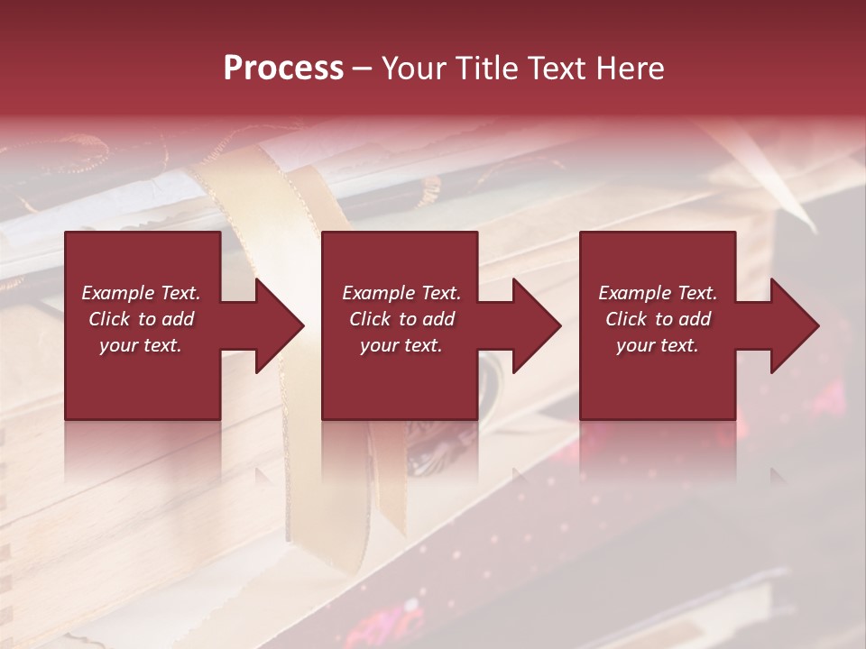 Union Notebook Nostalgic PowerPoint Template