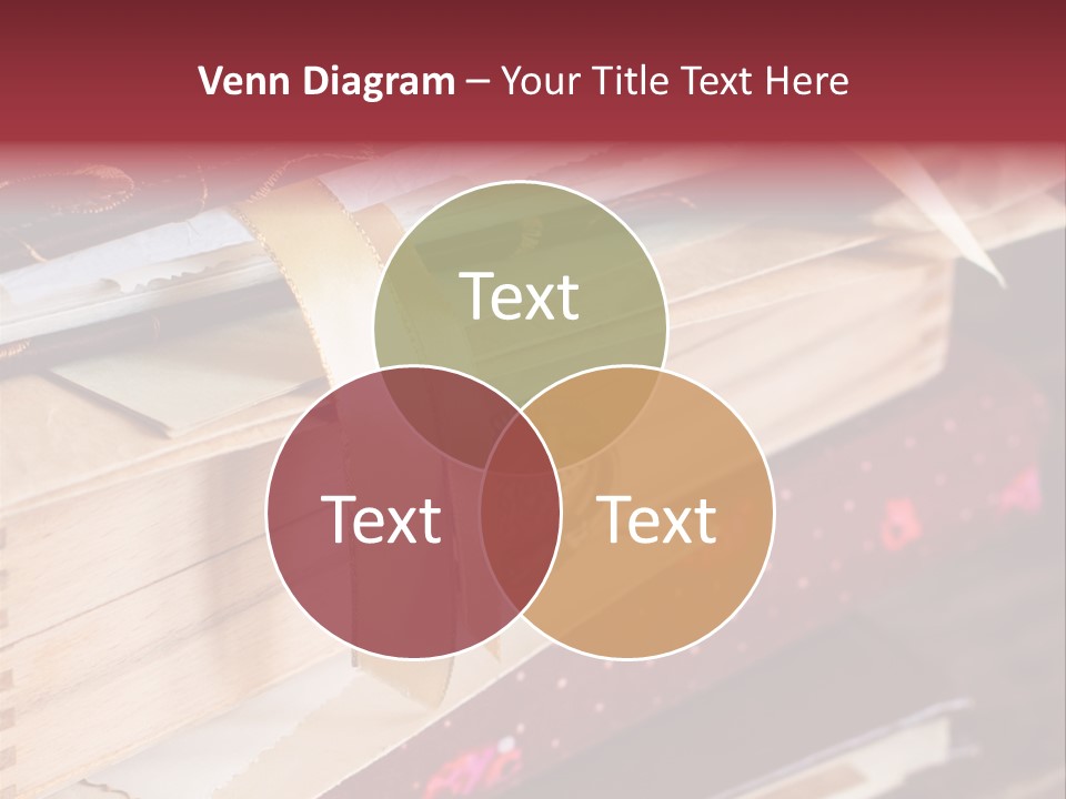 Union Notebook Nostalgic PowerPoint Template