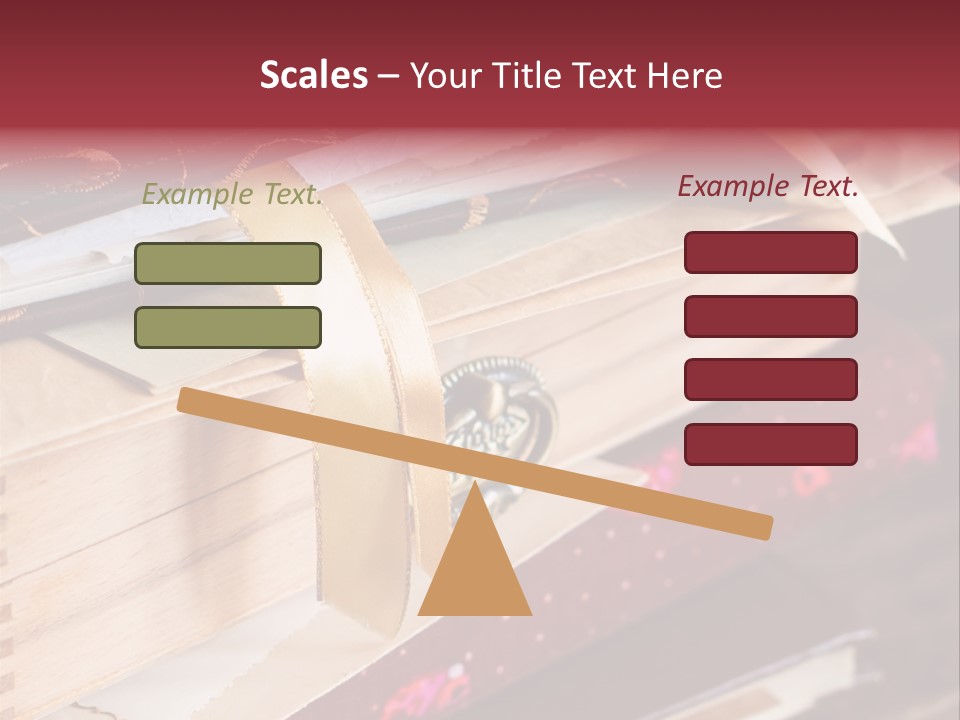 Union Notebook Nostalgic PowerPoint Template