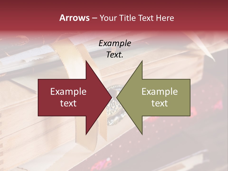 Union Notebook Nostalgic PowerPoint Template