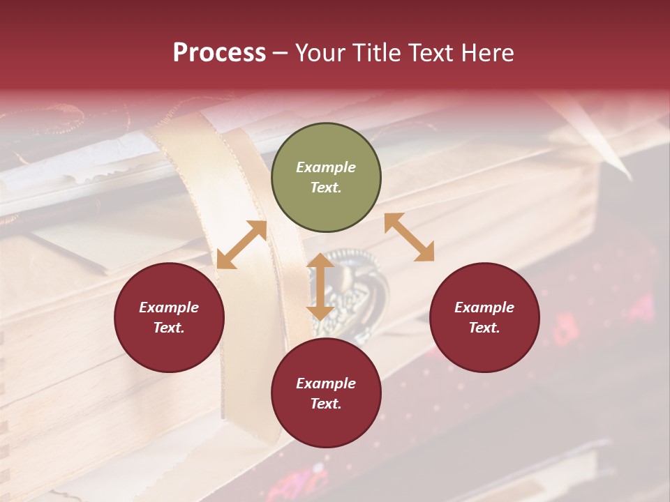 Union Notebook Nostalgic PowerPoint Template
