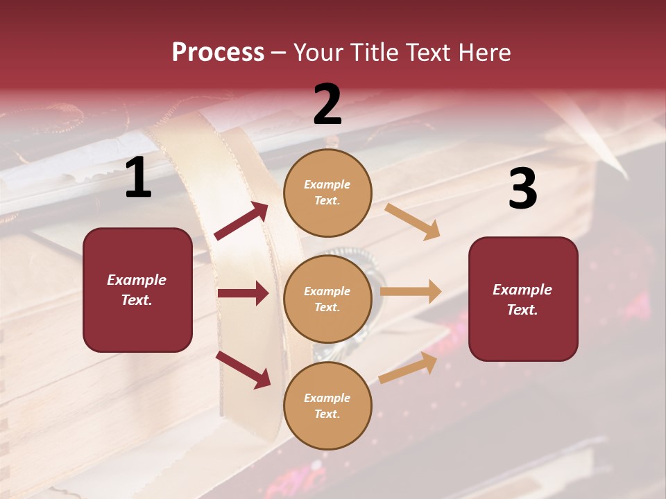 Union Notebook Nostalgic PowerPoint Template