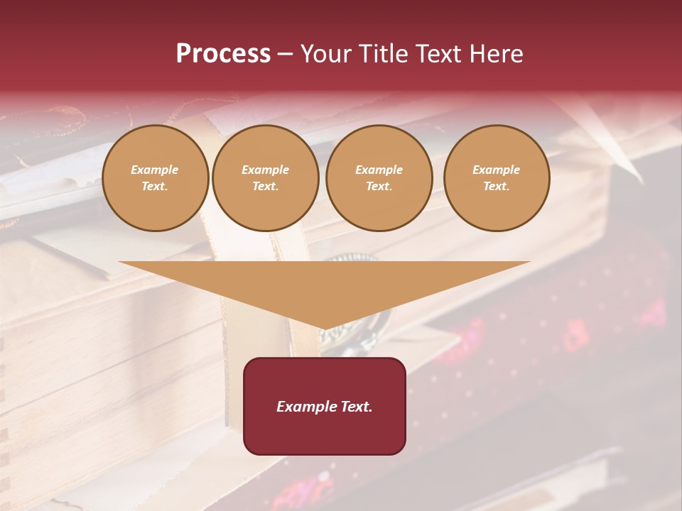 Union Notebook Nostalgic PowerPoint Template