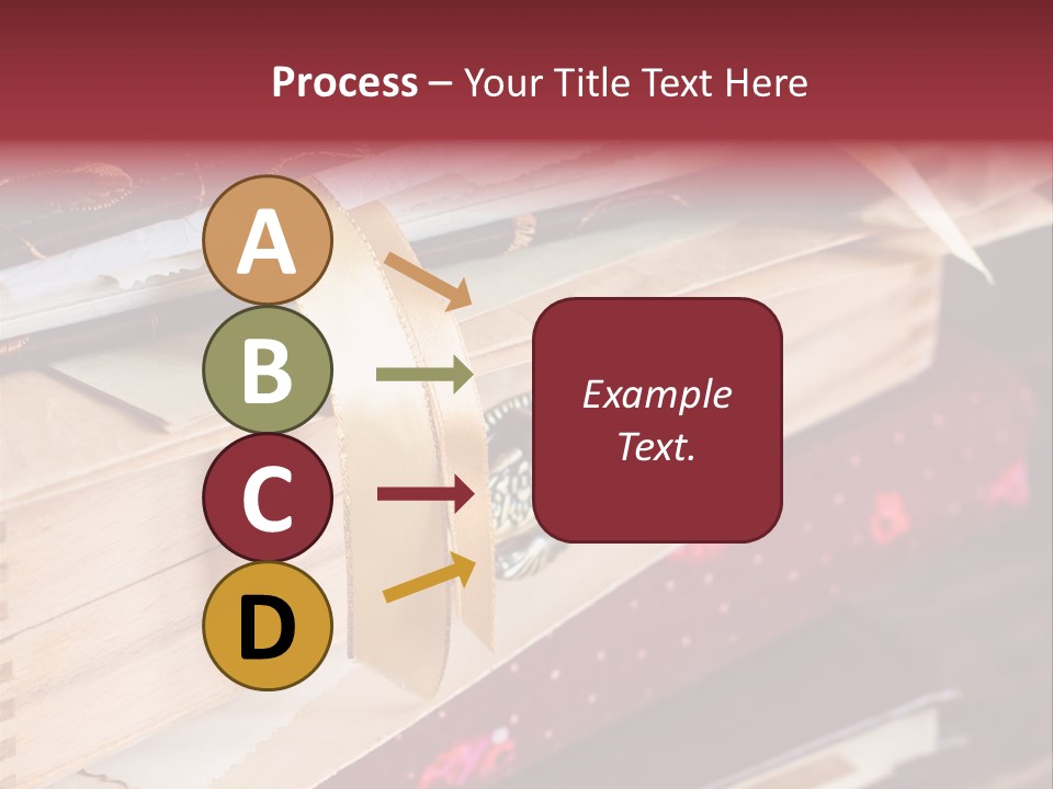 Union Notebook Nostalgic PowerPoint Template