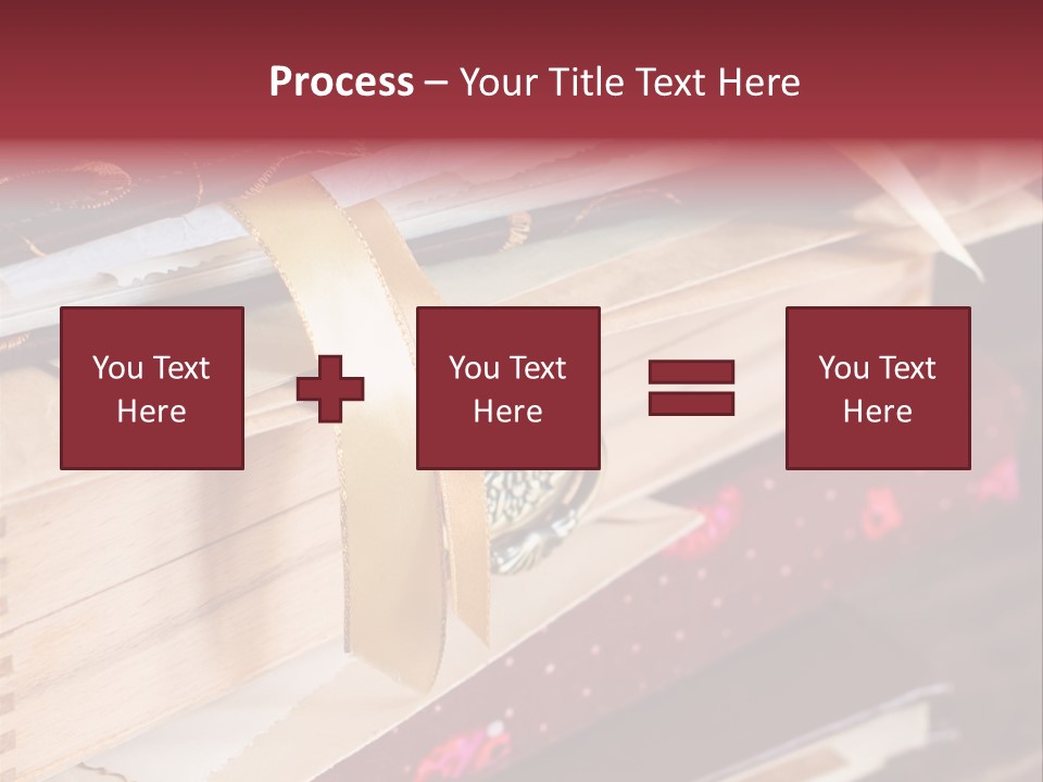 Union Notebook Nostalgic PowerPoint Template
