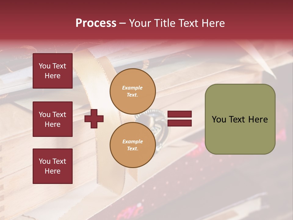 Union Notebook Nostalgic PowerPoint Template