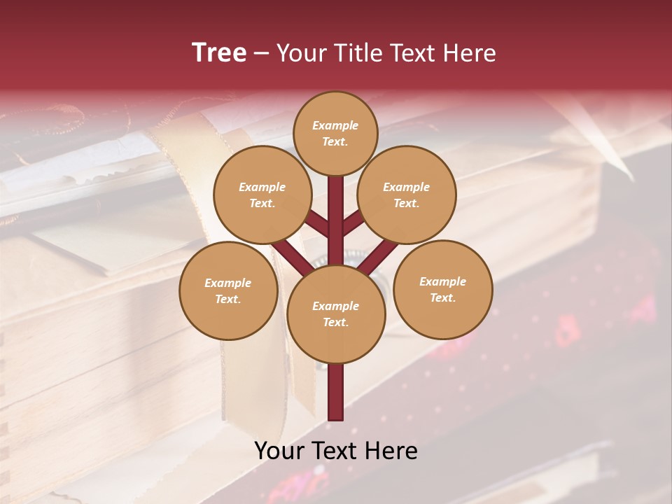 Union Notebook Nostalgic PowerPoint Template