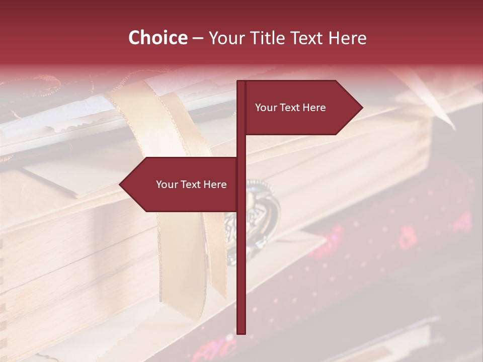 Union Notebook Nostalgic PowerPoint Template