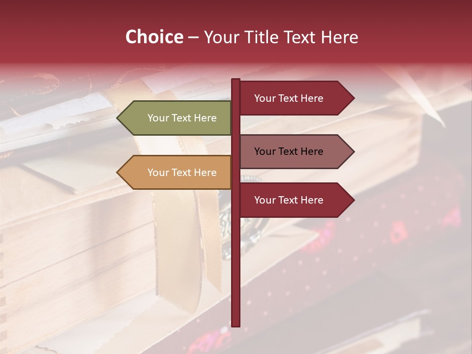 Union Notebook Nostalgic PowerPoint Template