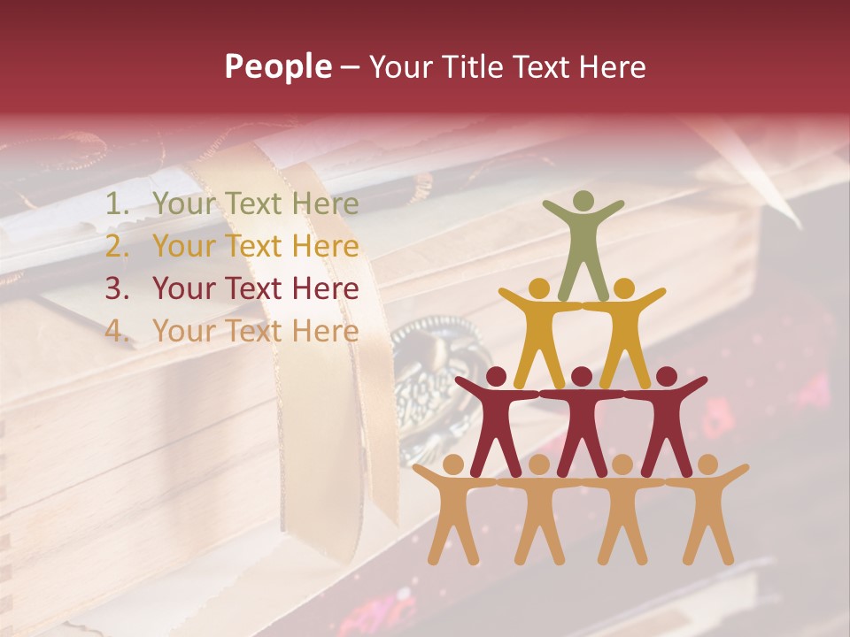 Union Notebook Nostalgic PowerPoint Template