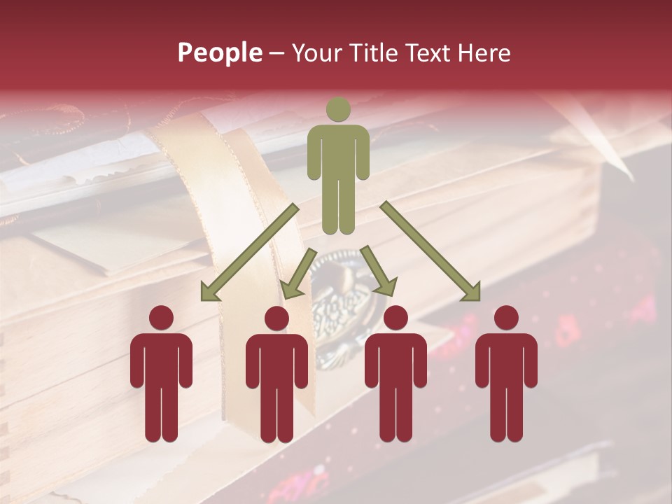 Union Notebook Nostalgic PowerPoint Template