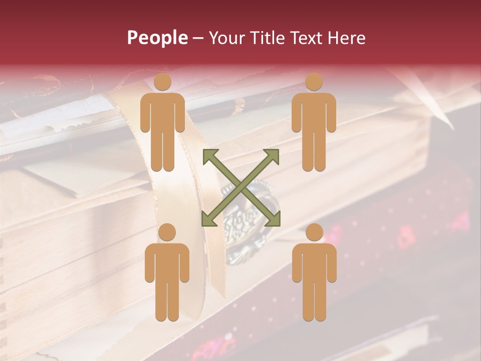 Union Notebook Nostalgic PowerPoint Template