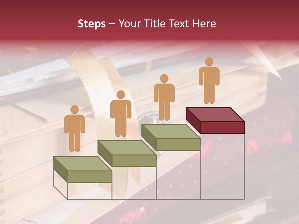 Union Notebook Nostalgic PowerPoint Template