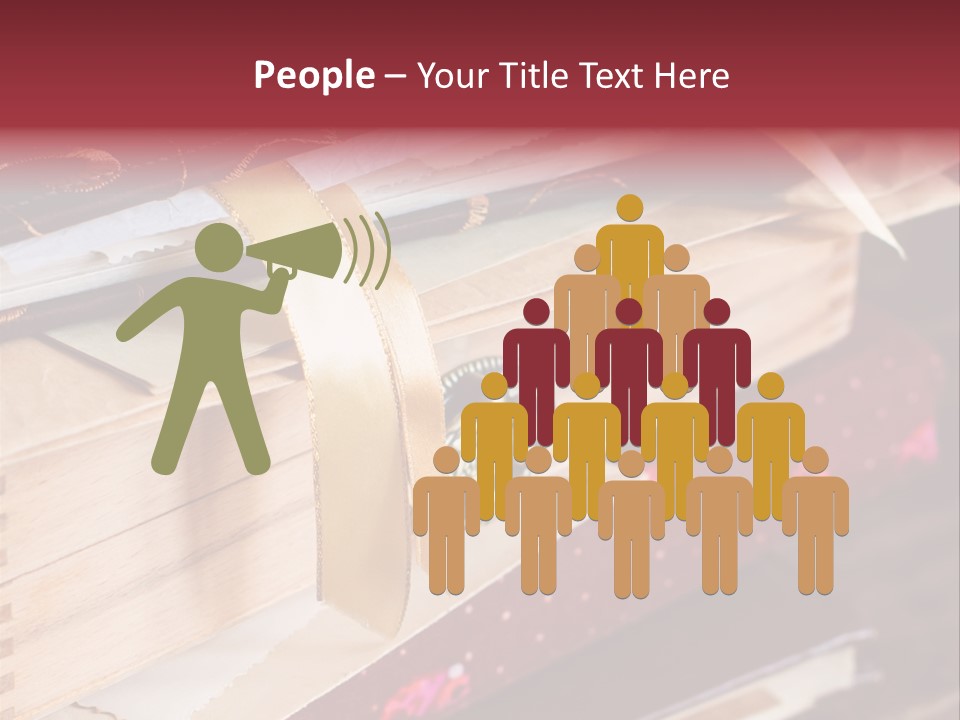 Union Notebook Nostalgic PowerPoint Template