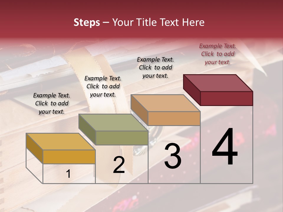 Union Notebook Nostalgic PowerPoint Template