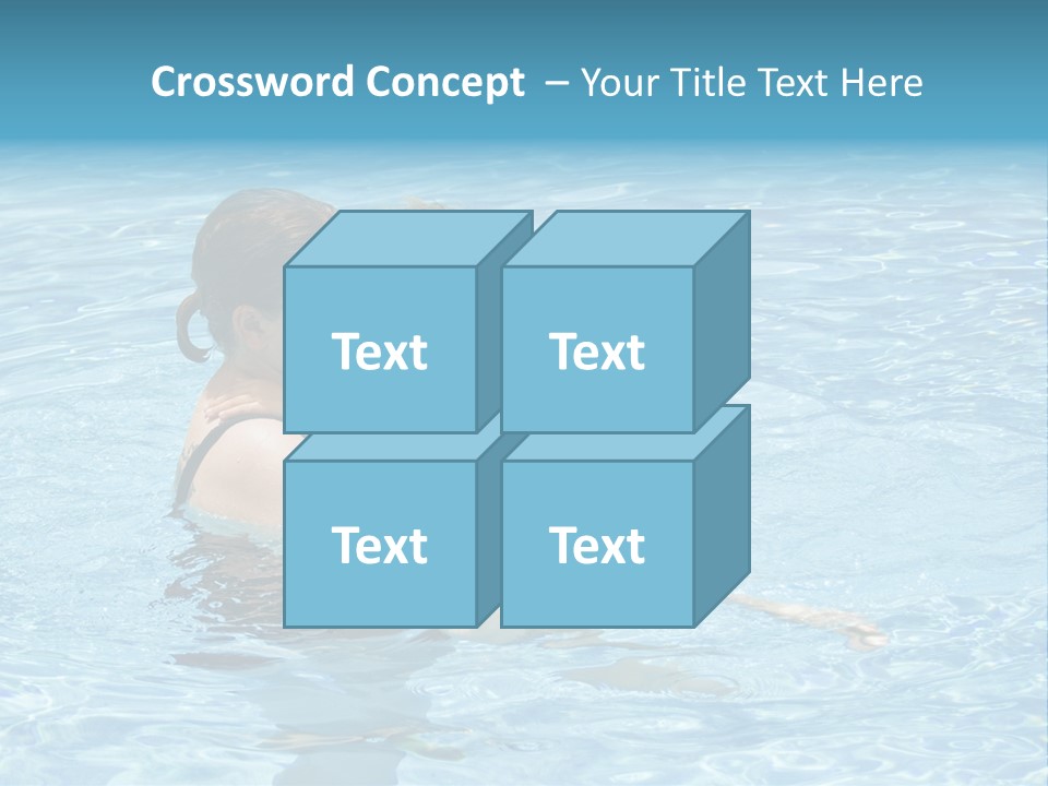 Refreshing Son Fun PowerPoint Template