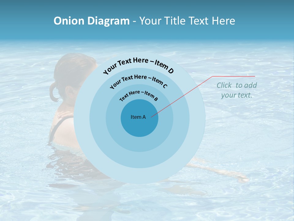 Refreshing Son Fun PowerPoint Template