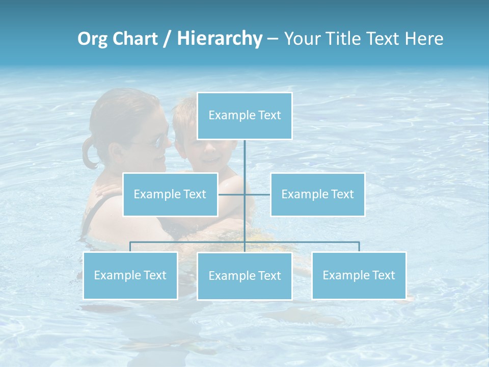 Refreshing Son Fun PowerPoint Template
